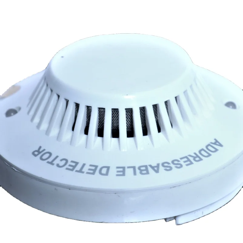 4 Wire Smoke Detector