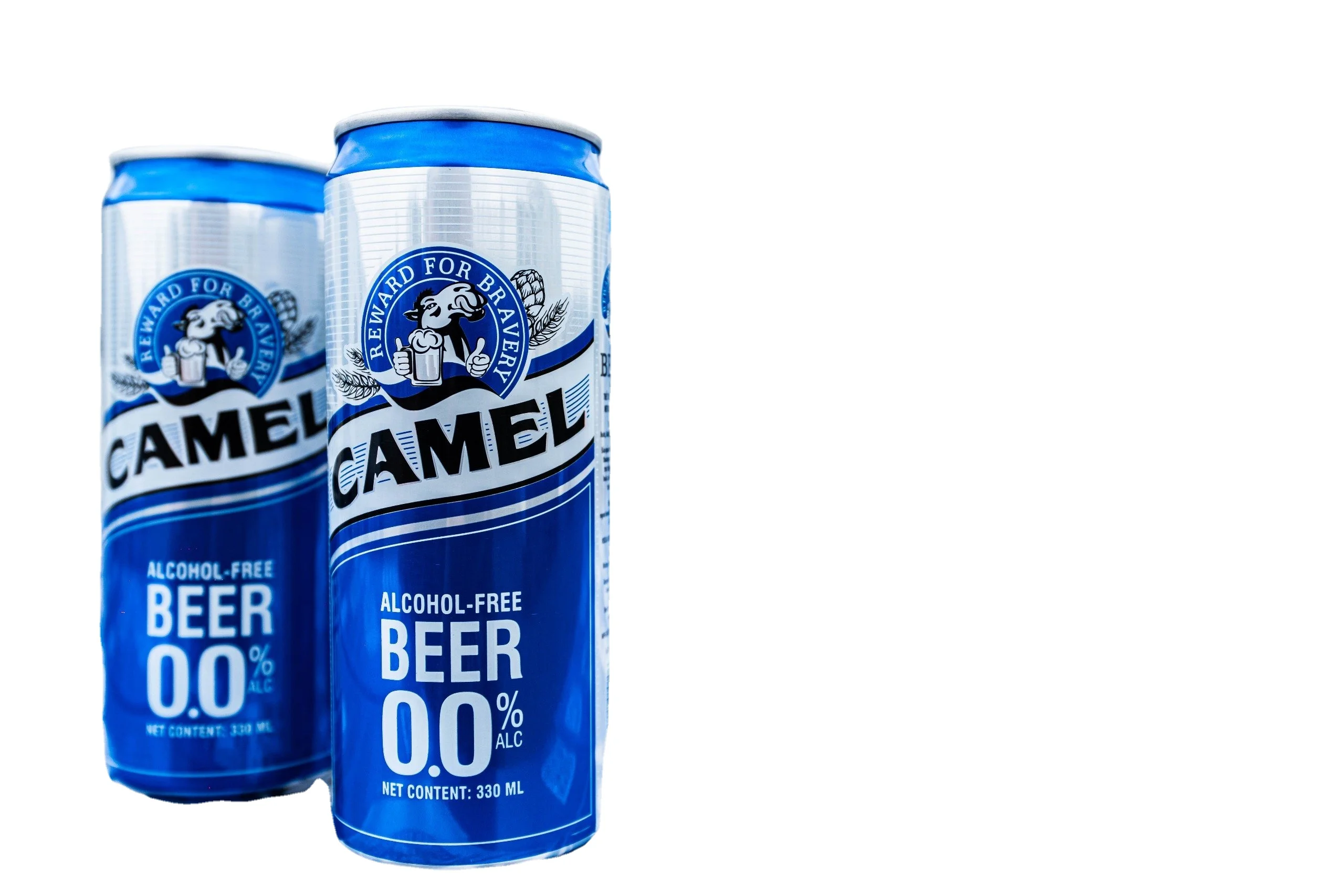No Alcoholic Beer Brewed to Perfection REFRESH DRINKS OEM ODM