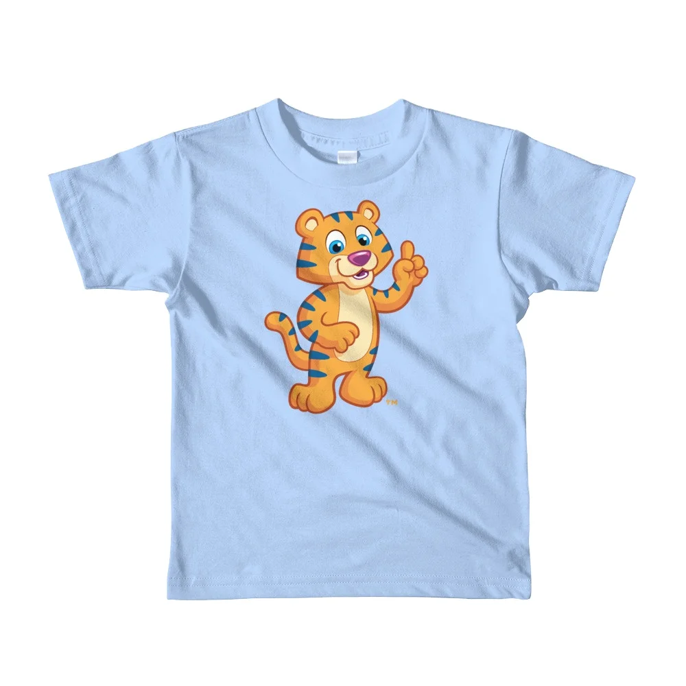 
Cartoon Character Toddler Boy Clothes Children Boy T-Shirt Short Sleeve Custom T Shirt Plain Casual Boys Tshirts From Bangladesh 
