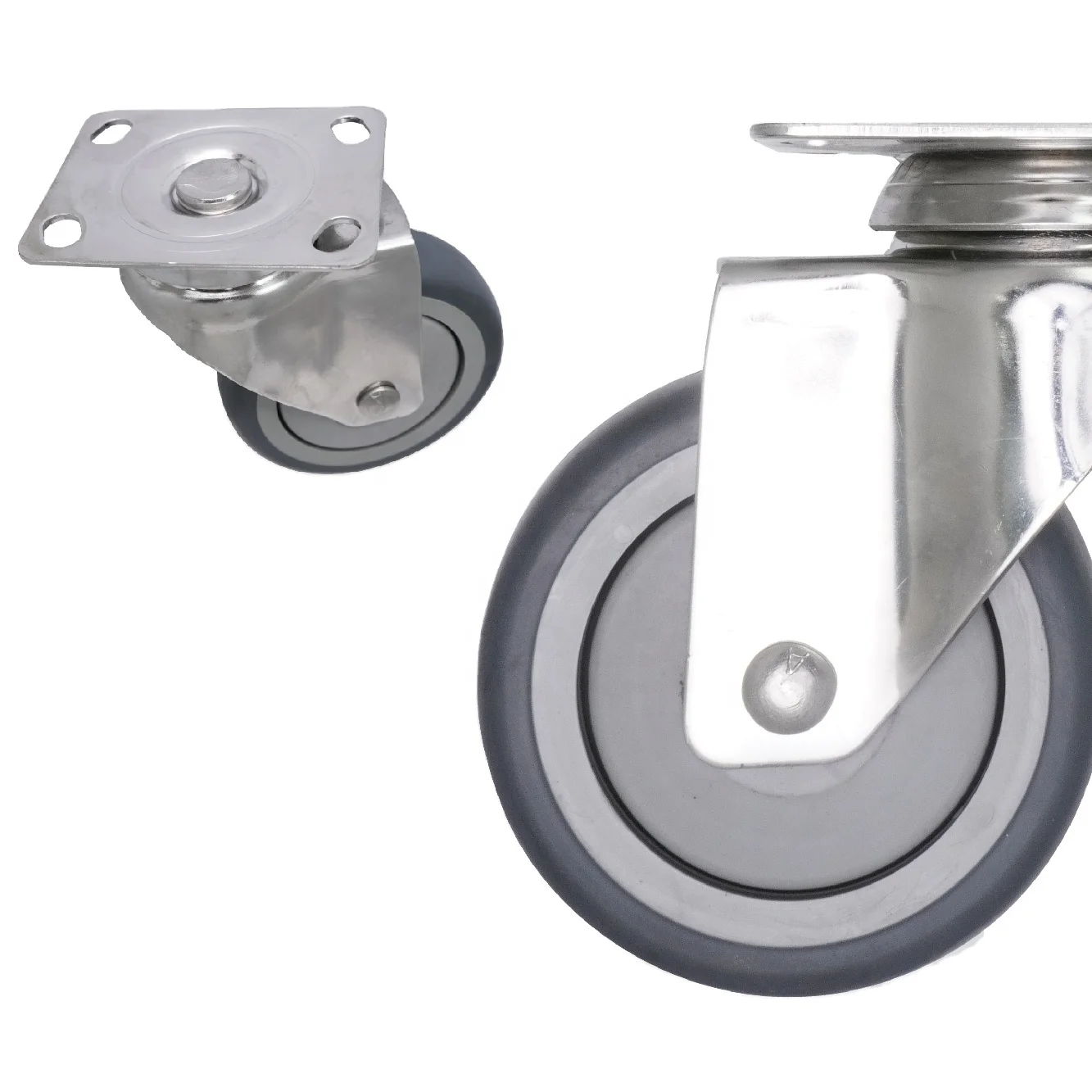 Stainless Steel Castor Wheel