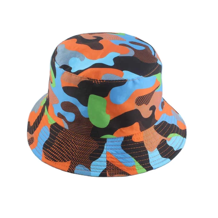 Fashion Bucket Hat Man Fishing Hiking Cowboy Hat Quick-Drying Letter Fisherman Hat Outdoor UV Sun Protection Bucket-Cap