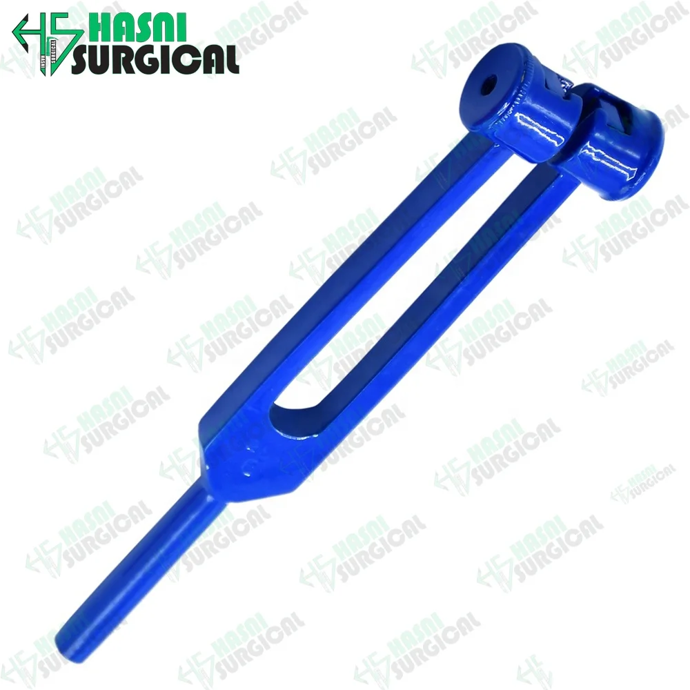 Medical Professional Tuning Fork Diagnostic Set 7 PCS By Hasni Surgical Customized Logo/ color Made In Pakistan