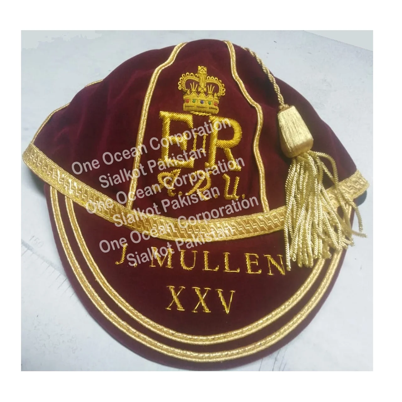 Головной убор для регби чемпионата по футболу мяча хоккея Крикета