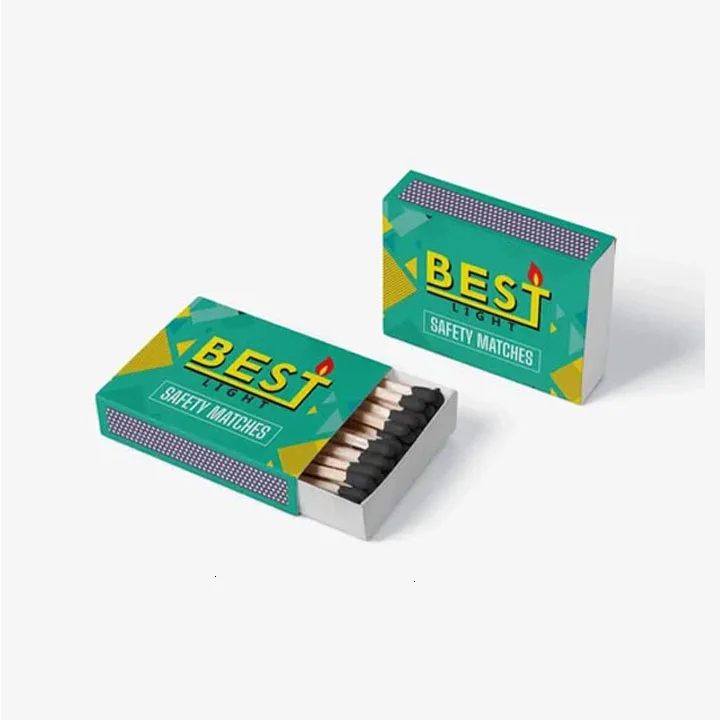 Wooden Safety Matches Private Labelling Your Brand safety matches at best price