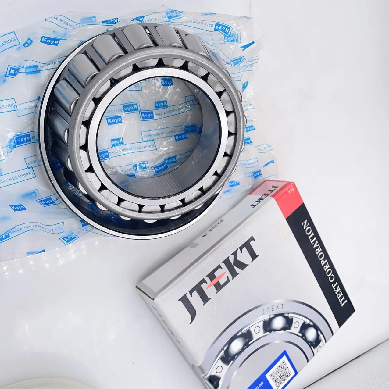 Single Row 32218JR HI-CAP Taper Roller Bearing Excellent Quality Competitive Price Tapered Roller Bearings for Excavator Parts