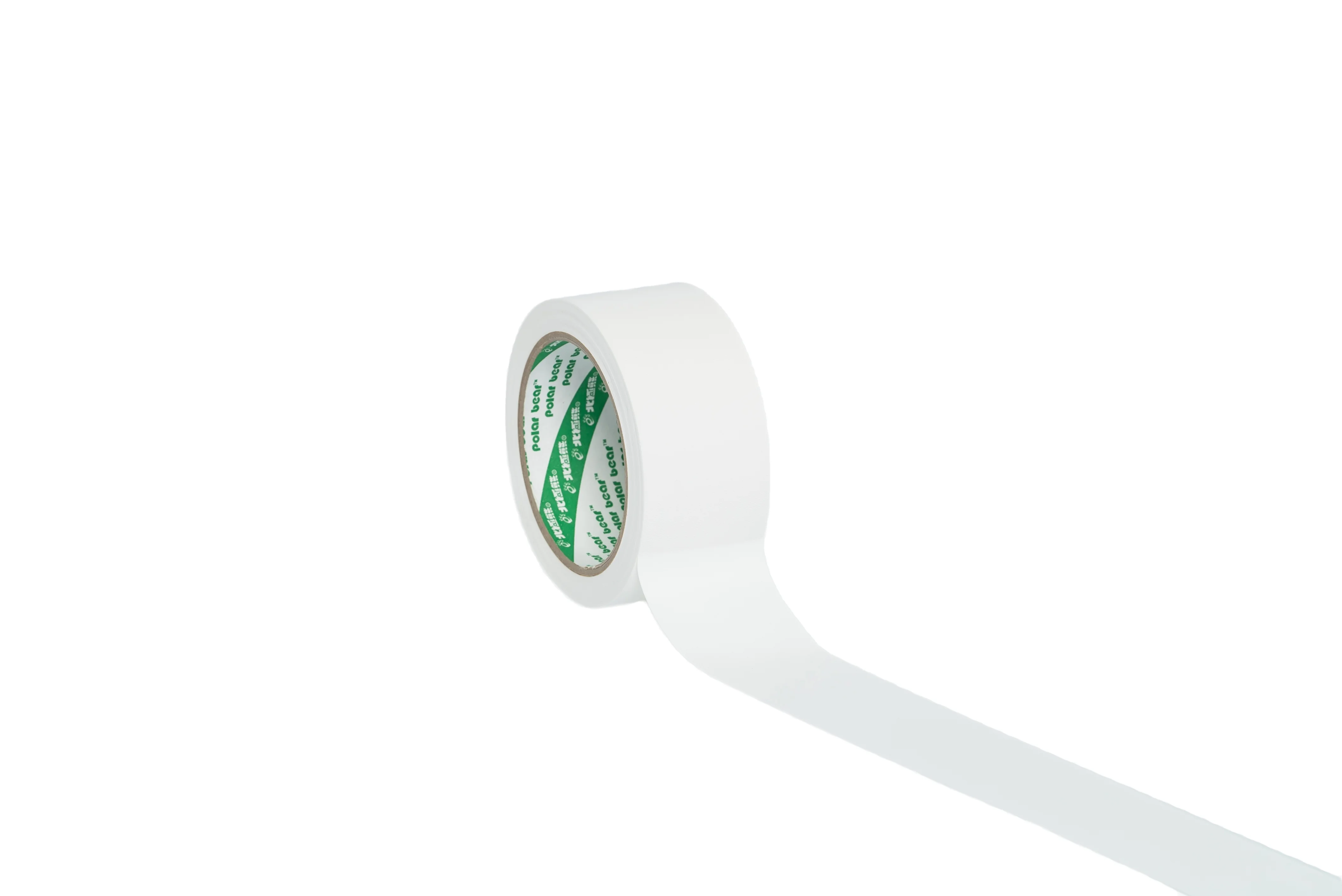 log roll pvc Fabric packing sealing wrapping tape log roll