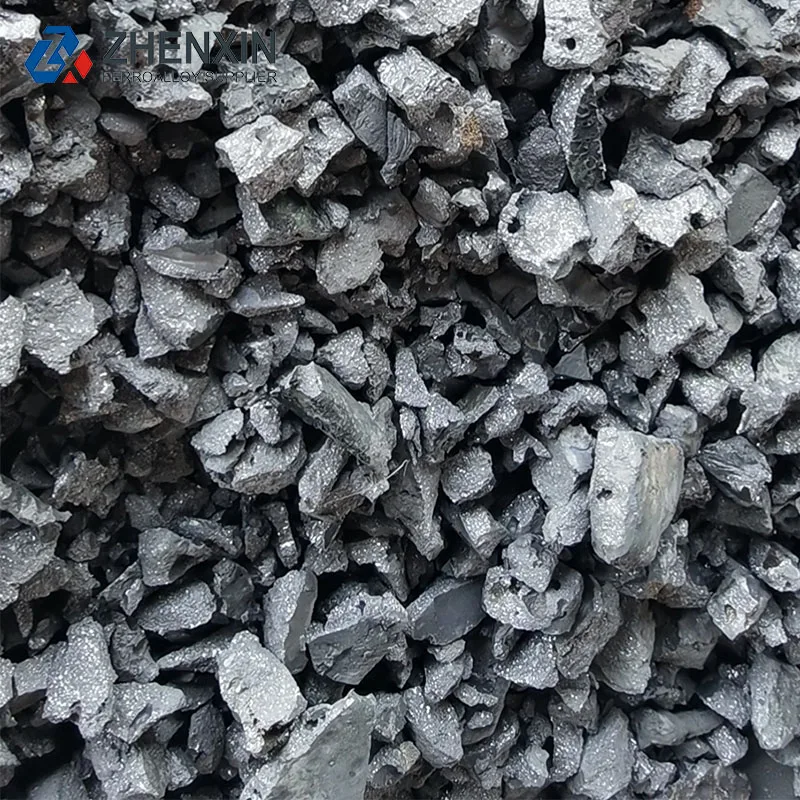 Reasonable Price High Carbon Ferro Chrome/ ferro chrome from China manufacturer