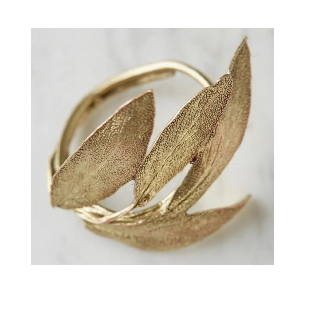 Buy Metal Wire Made Lapping Design Napkin Ring For Table Decoration Uses Napkin Holder Ring Low Prices For Sale Kitchen Decor