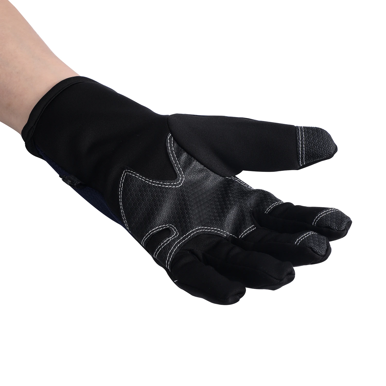 Unisex cycling touch screen warm Gloves bike waterproof Anti-slip winter windproof Gloves Outdoor sport Motorcycle
