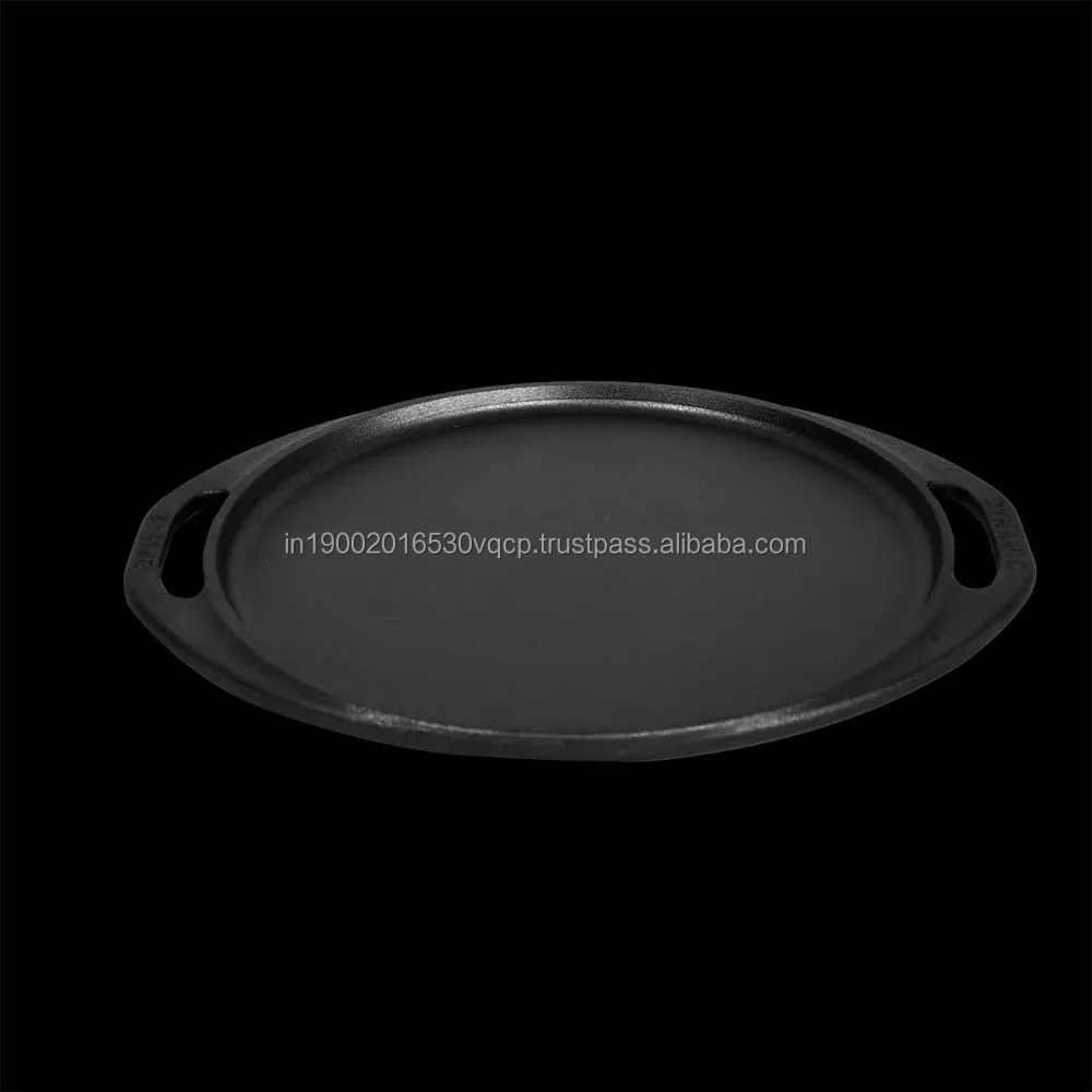 Trending Quality cookware Indian Dosa_Roti_Pizza Pan with glass lid 11 inch  Online in India at Best Price
