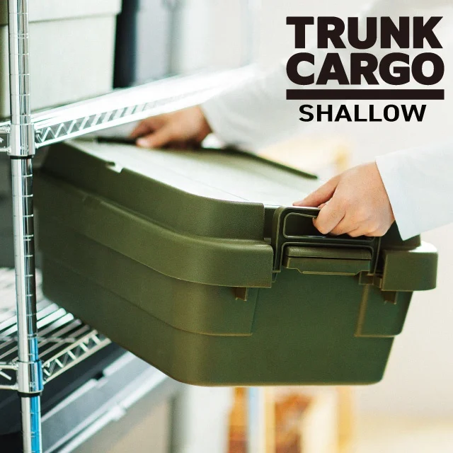 New low stacking storage box shallow with affordable prices , for camping