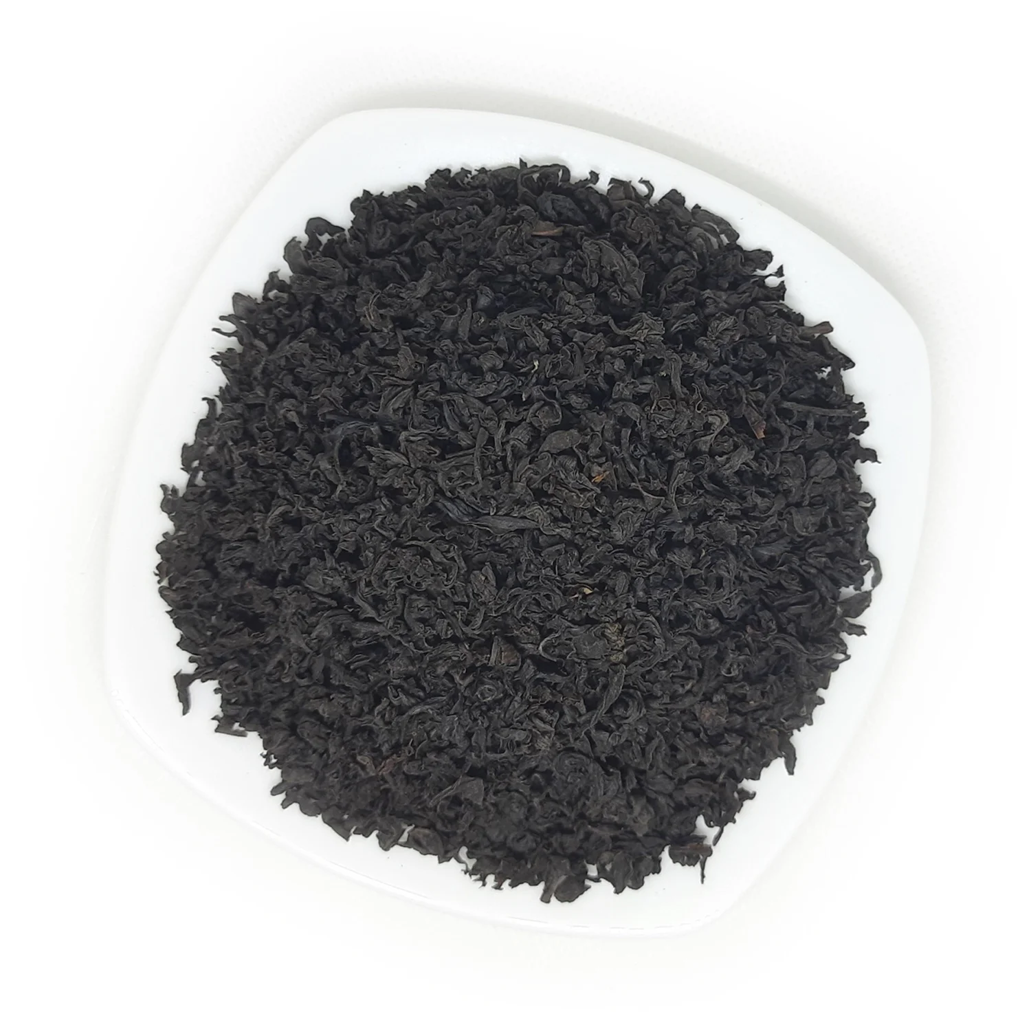 Чистый Цейлонский черный чай SUPER PEKOE [500 г чайная коробка] Премиум с листьями