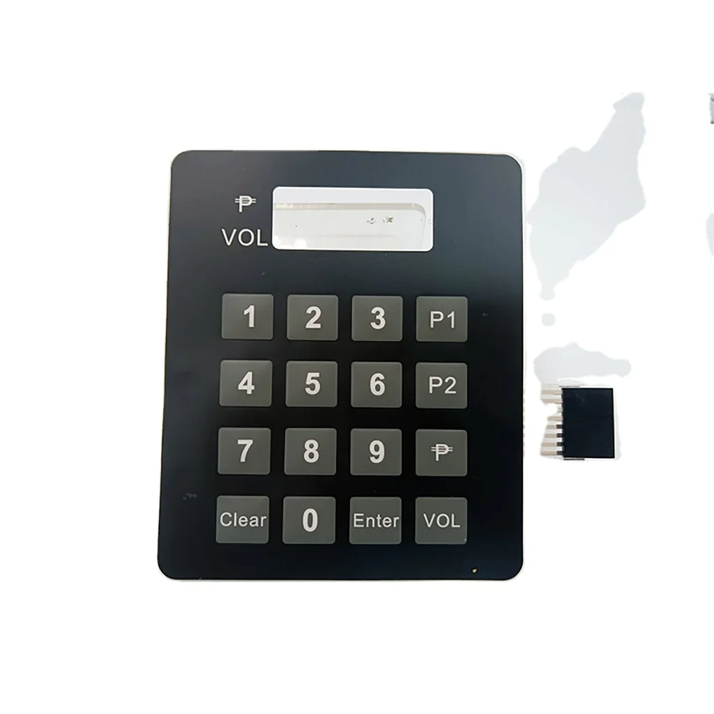 whole sales Preset 4*4 keyboard  keypad for fuel dispenser