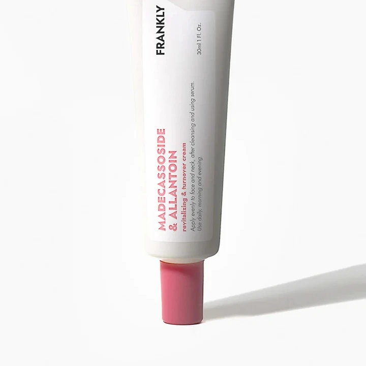 FRANKLY 30ml Korean Madecassoside&Allantoin Revitalizing Cream with Anti-Wrinkle and Centella Asiatica
