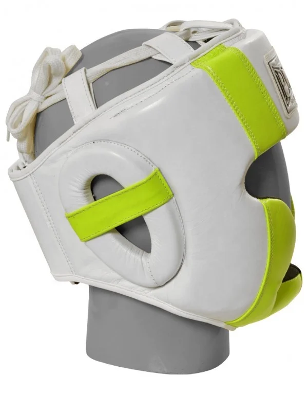 Изготовленная на заказ искусственная кожа для профессиональных боев головная защита