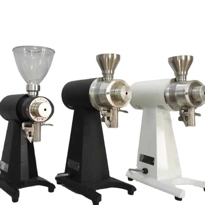 Best Coffee Grinding Machine with Cooling System