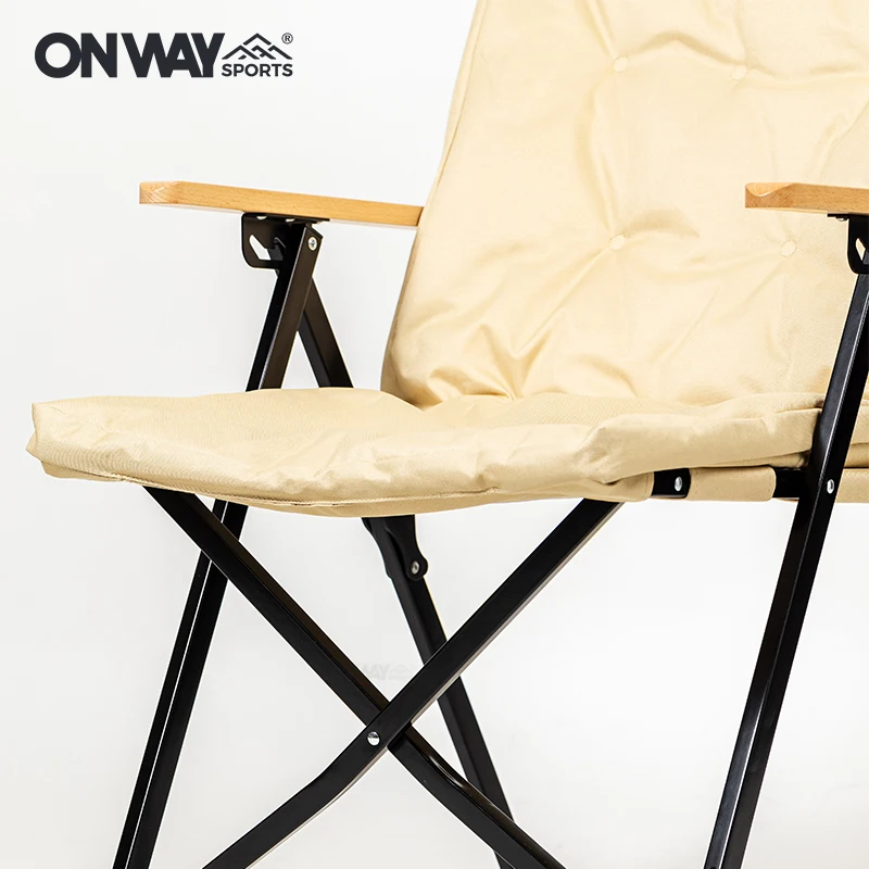 Ultralight portable folding aluminium beach chair with custom perfect for outdoor camping and beach lounging available wholesale