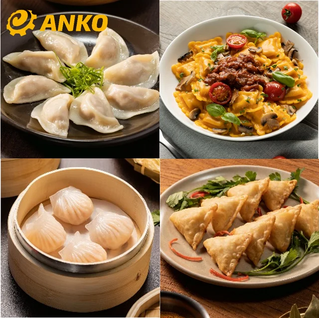 Автоматическая машина ANKO для производства