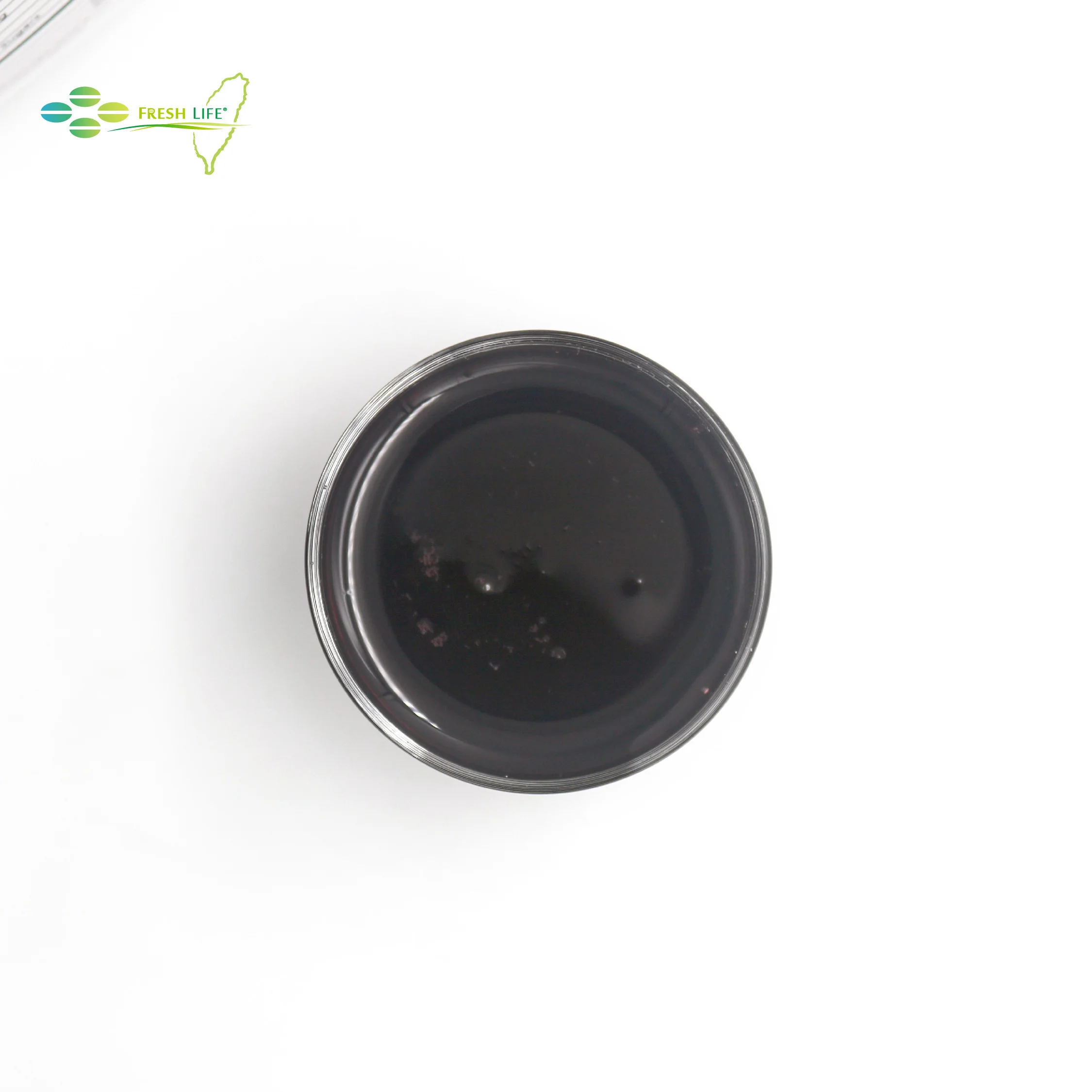 Taiwan Manufacturer Black Tea Topping Grape Fruit Puree Jam For Dessert Food Ingredients