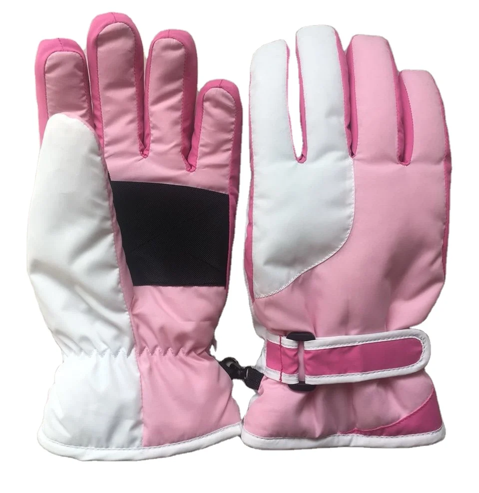 Sport Ski glove waterproof warm ski glove for adult