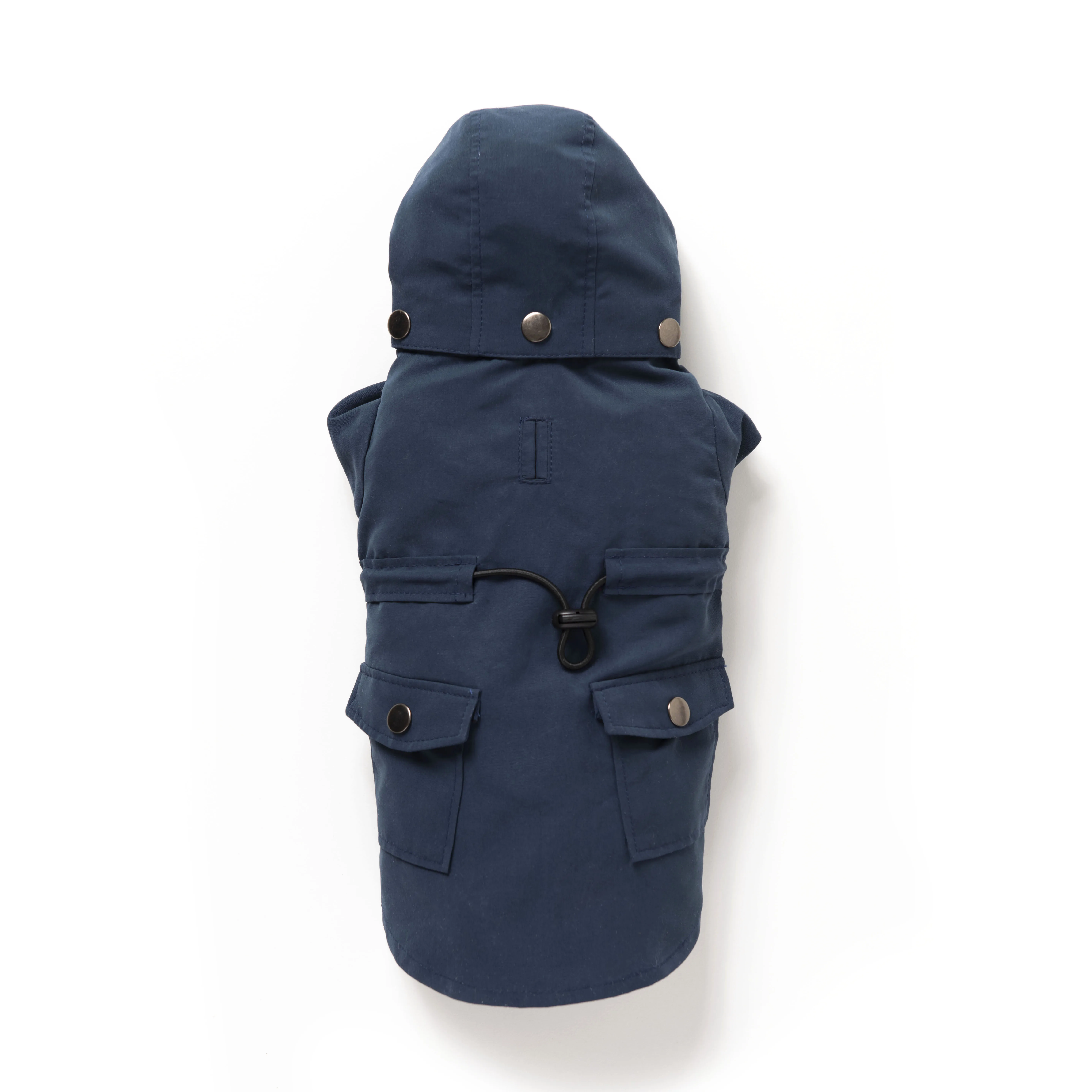 ODM Taiwan elegant dog clothes Topcoat windbreaker for small dogs