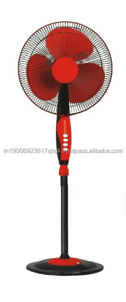 Easy Home Tower Mist Fan 29 Inches blade With Rotator Mist Air ICE Pedestal  3 Blades  Adjustable Air Flow