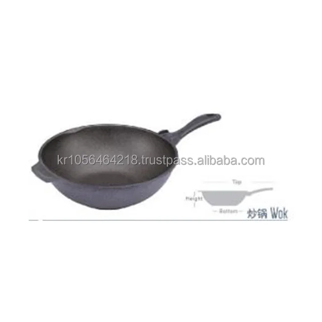 
[CAPSTONE] High quality and durability of non-stick coating frying pan 