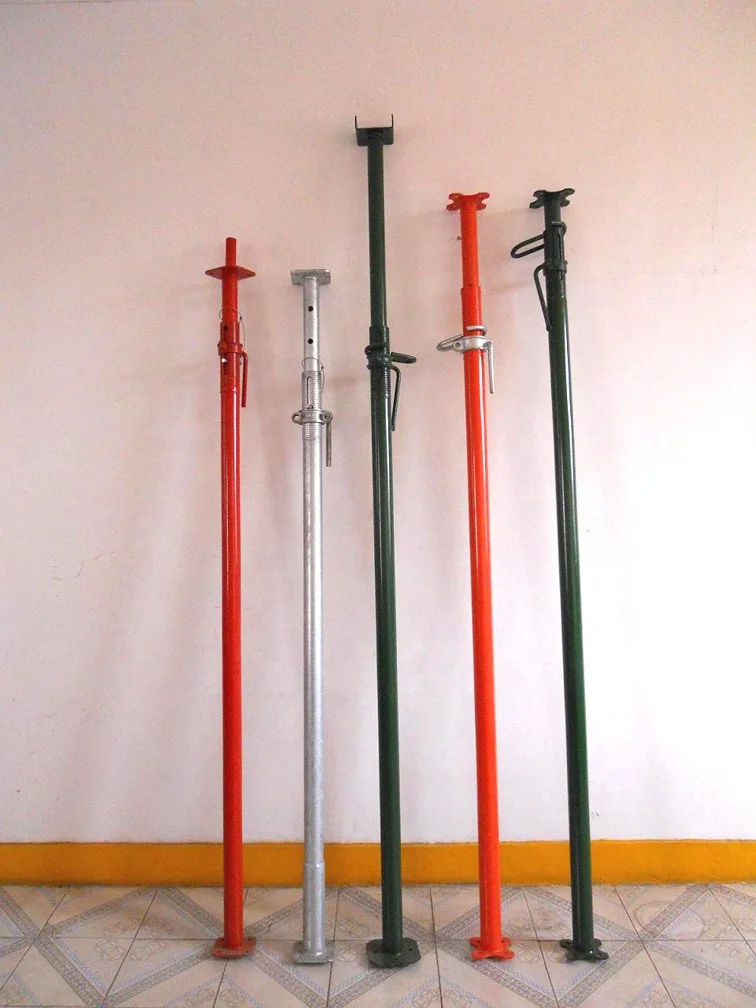 Scaffolding Props Hot Dipped Galvanized