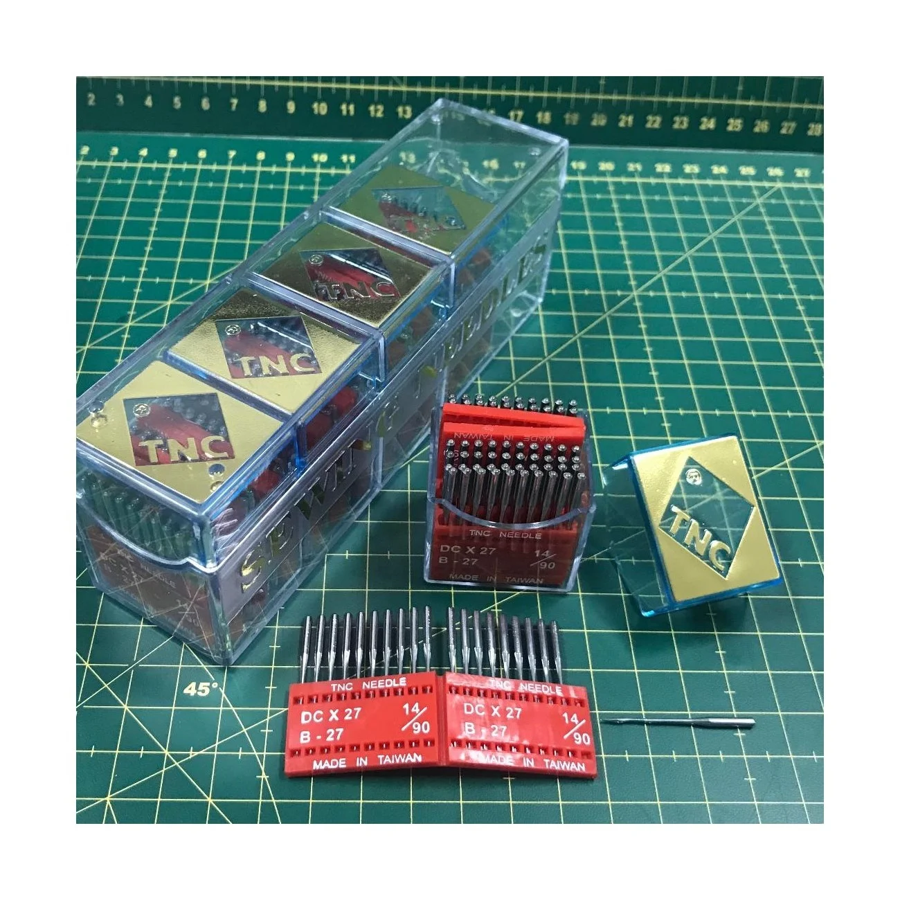 DCX27 SEWING NEEDLE PATCHWORK TOOLS QUILTING CRAFT ARTS SEWING MADE IN TAIWAN