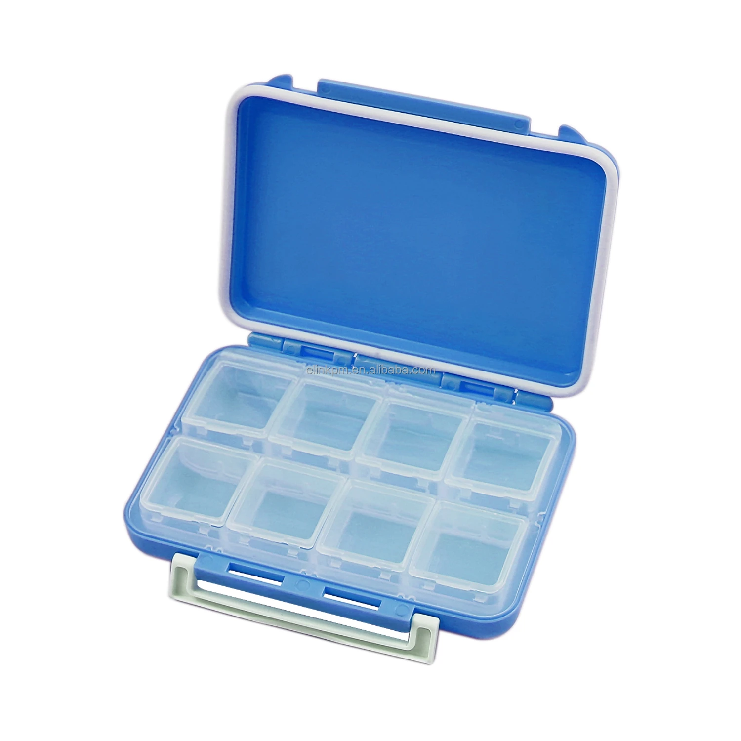 Влагостойкая медицинская коробка для улицы