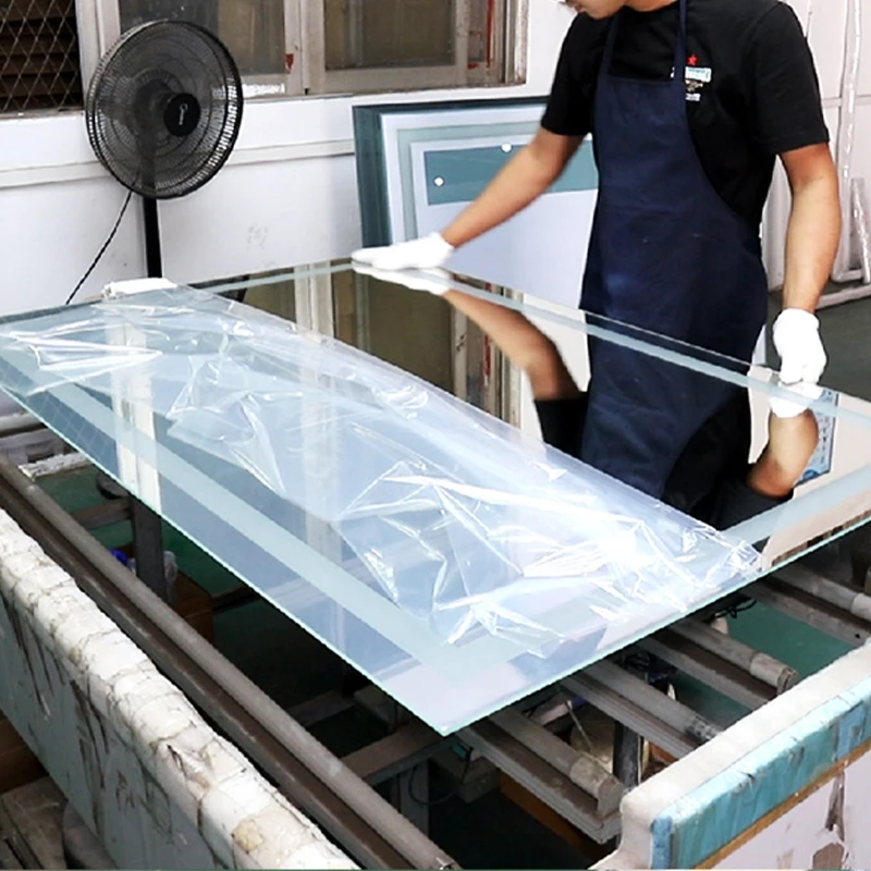 Home Use Standing Touch Screen Body Workout  fitness mirror Gym Exercise Fitness Mirrors 121*80cm for one piece