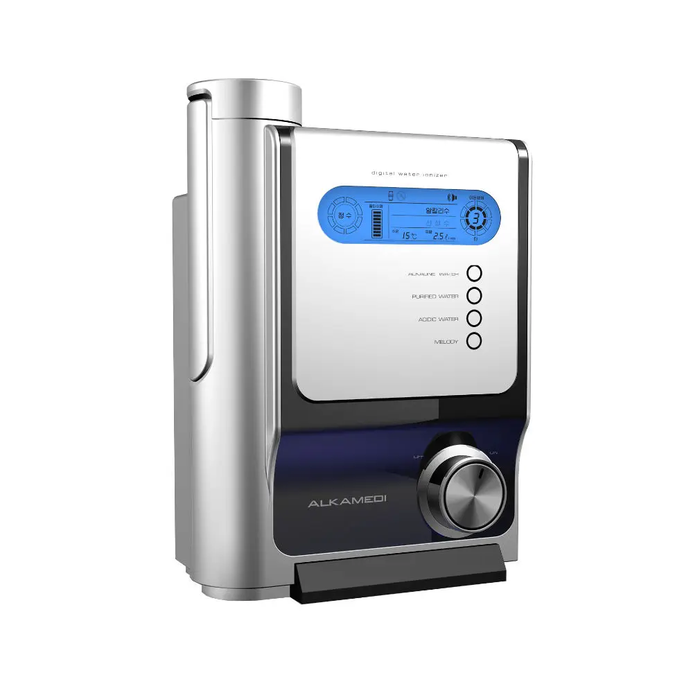 ALKAMEDI Alkaline Water Ionizer (Model : AMS 4100) -B2B transaction is only applicable Made in Korea Water Purifier