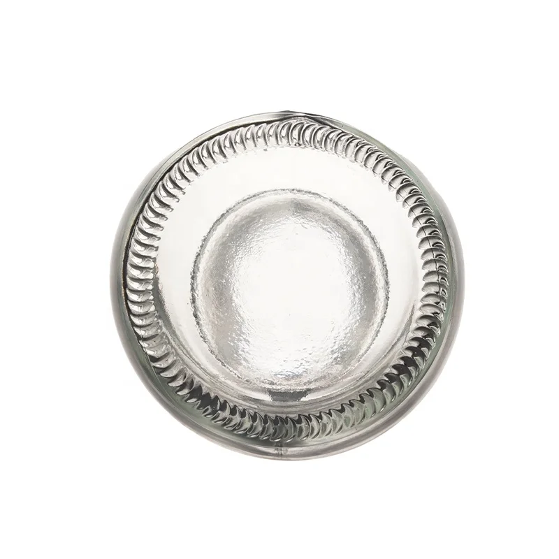 Berlin Packaging 1.8L Transparent Beverage Milk Growler Jug drinking juice 0.5 Gallon glass jug set