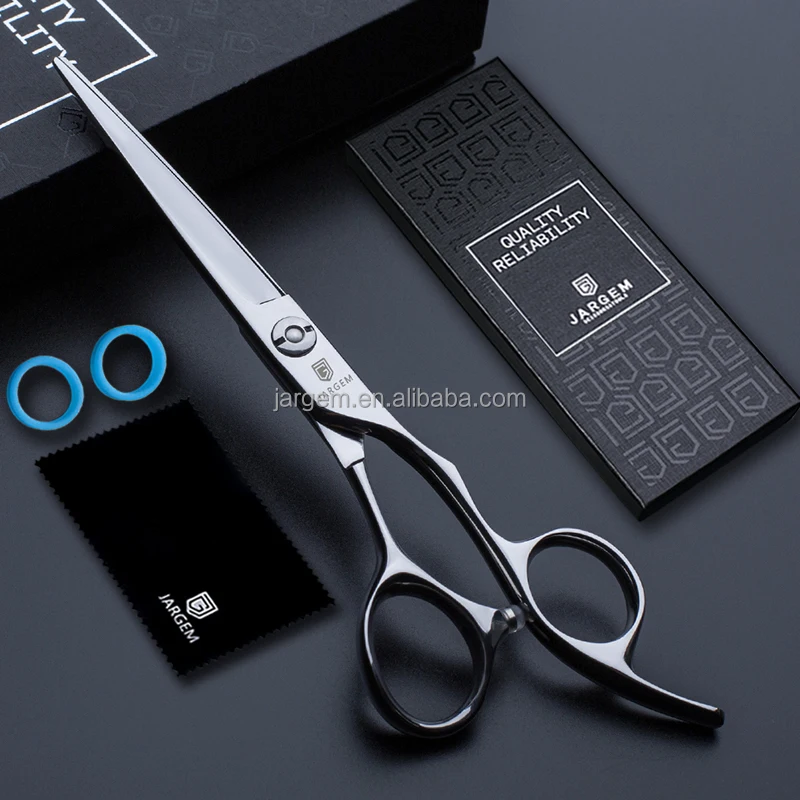 Most Classic Professional Hair Cutting Scissors Big Value Quality VG10 Salon Barber Scissors Tools