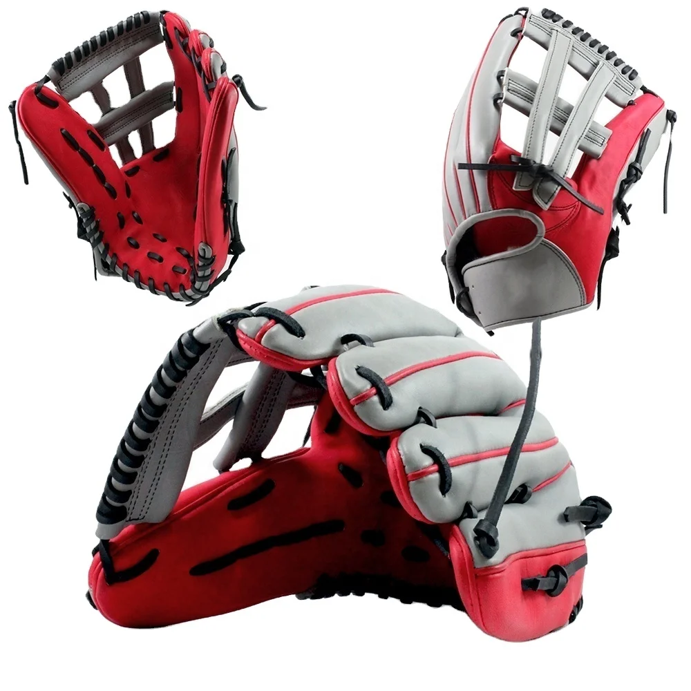 Leather Baseball Gloves Easy Catch Youth Baseball