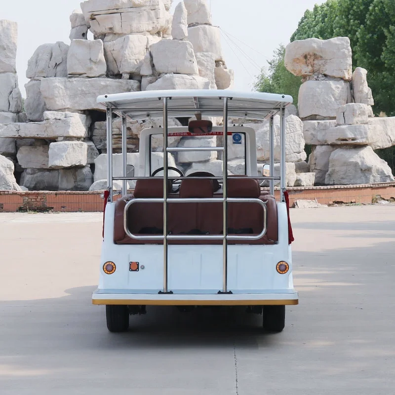 Urban Sightseeing & Rental Low-Speed Classic Car Model for Sale-for Urban Tours & Bus Excursions