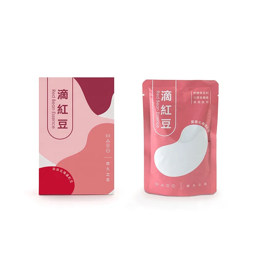 [Уандзё] * Производители эссенции Red Bean, эссенция Adzuki Bean, мгновенное оздоровление, эссенция Red Bean