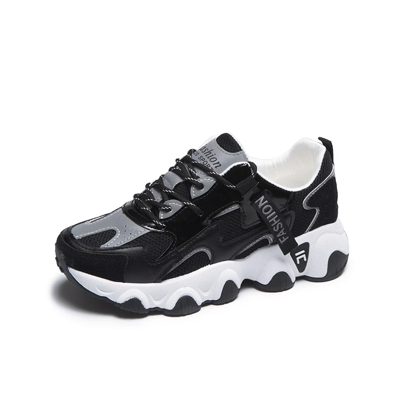 JT Scarpe Da Ginnastica Sepatu Olahraga Wanita Famous Style Chunky Type OEM/ODM 2020 Dad Shoes Women