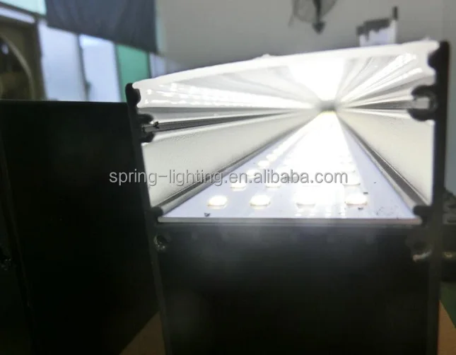 Seamless linkable LED Linear light 40w 50w 60w 2ft 3ft 4ft 1200mm linear office lighting led lamp
