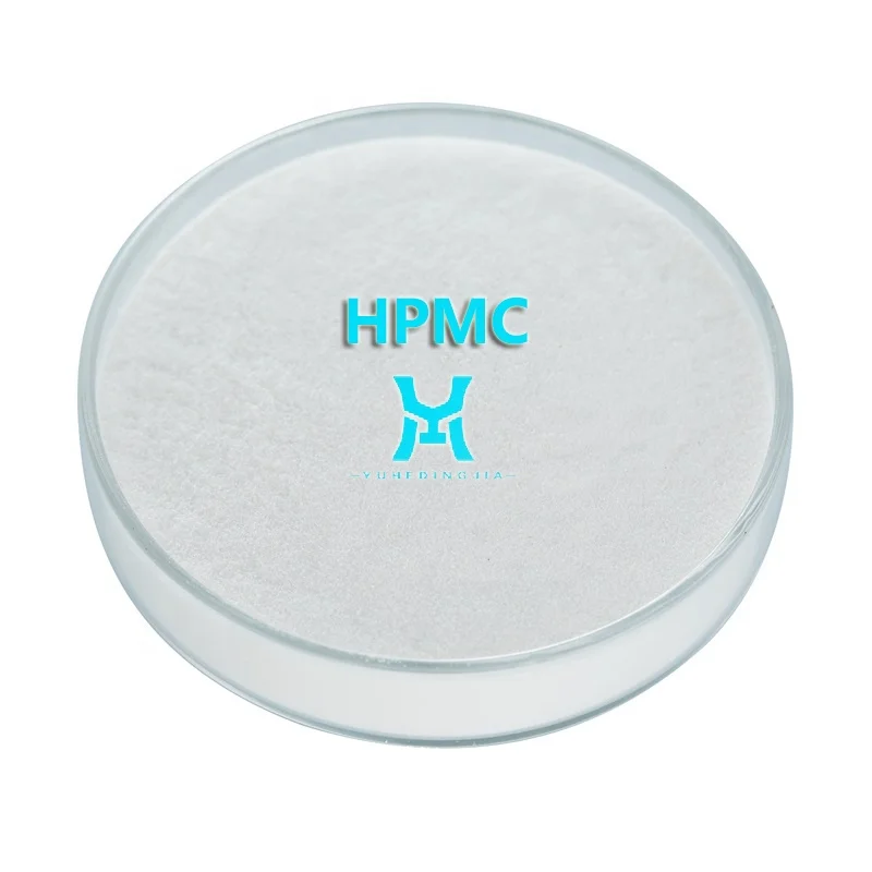 YUHE Hydroxypropyl Cellulose Ether HPMC Chemical Coating Auxiliary Agents