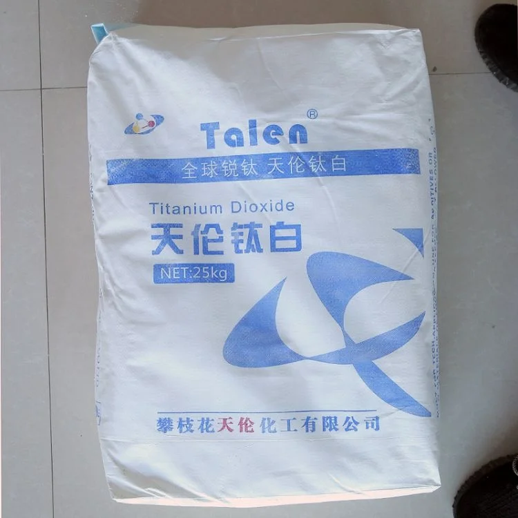 China Factory White Pigment Powder Rutile Titanium Dioxide Titanium R996 For Paint And Plastic