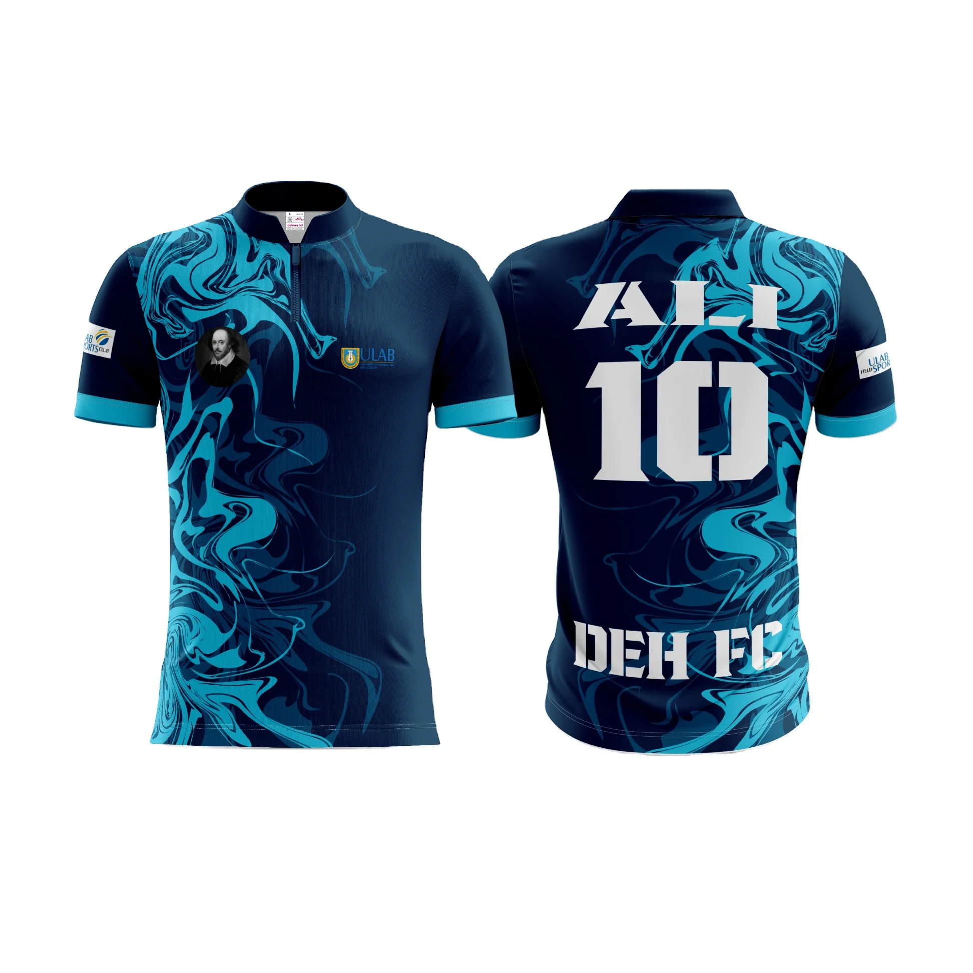 100% Premium Quality Custom Cricket Jersey Maker Sublimation Cricket T shirt Football Team Uniform Jersey Export From Bangladesh