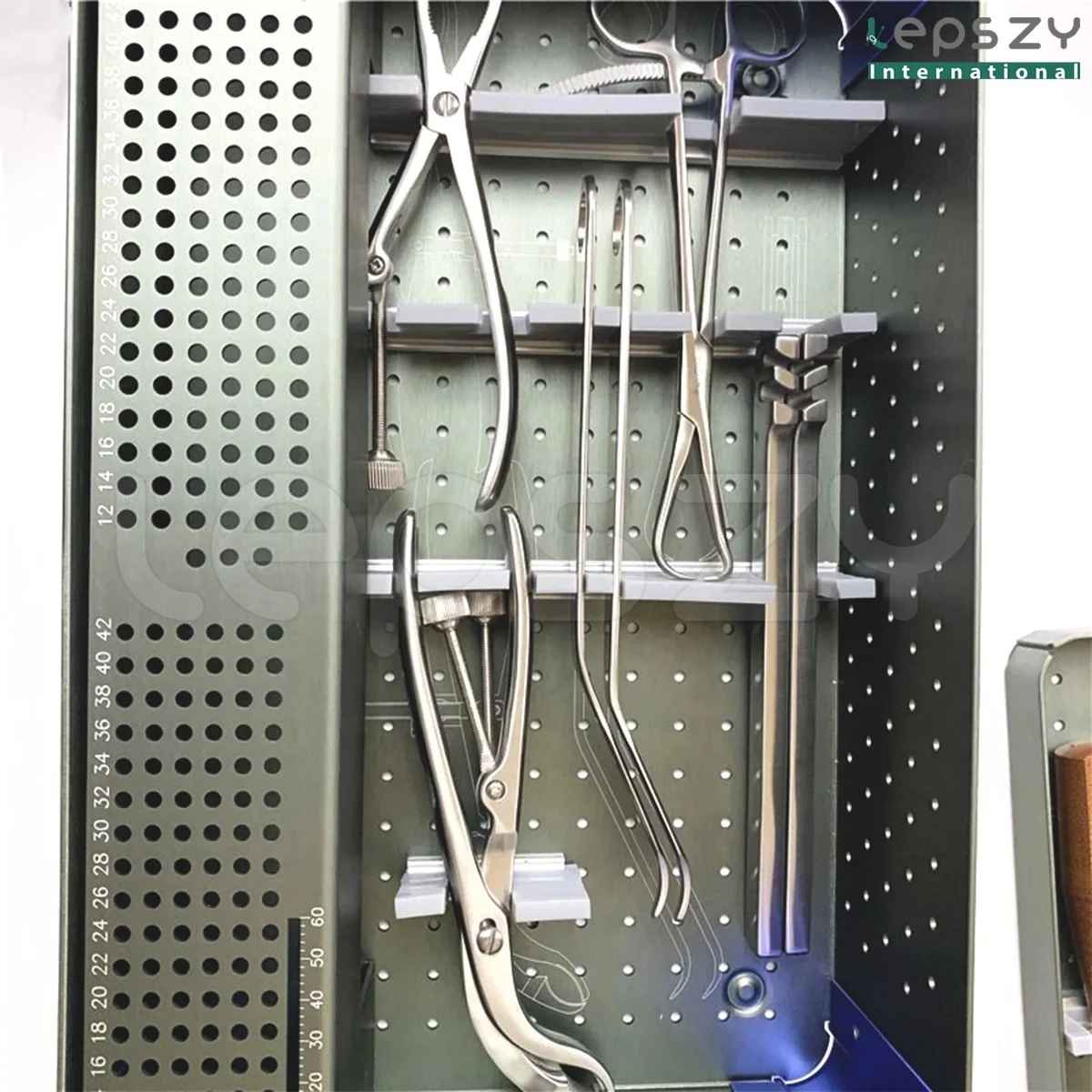 Набор небольших фрагментов для верхних конечностей ортопедические инструменты ортопедическое медицинское оборудование