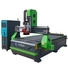 2024 Новый 37% китайского производителя ATC CNC Router машина для твердой древесины плюс пила для кухонного шкафа двери мебели