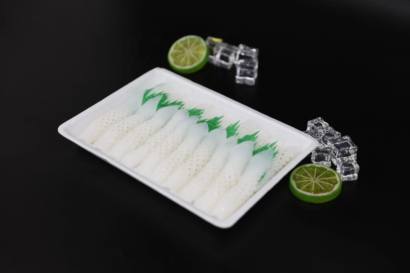 New Arrival High Quality Vietnam Frozen  Seafood -    Frozen Roasted Arrow Squid Slice for Wholesale