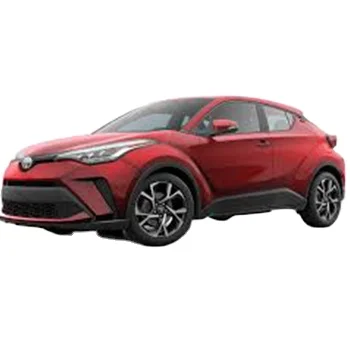 Подержанные автомобили Toyota C-HR автоматический гибрид для продажи