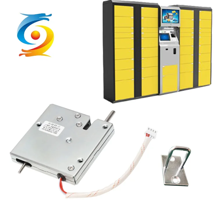 Умный цифровой электромагнитный индукционный замок без ключа Интеллектуальный шкафчик Dc 12 В замок шкафа