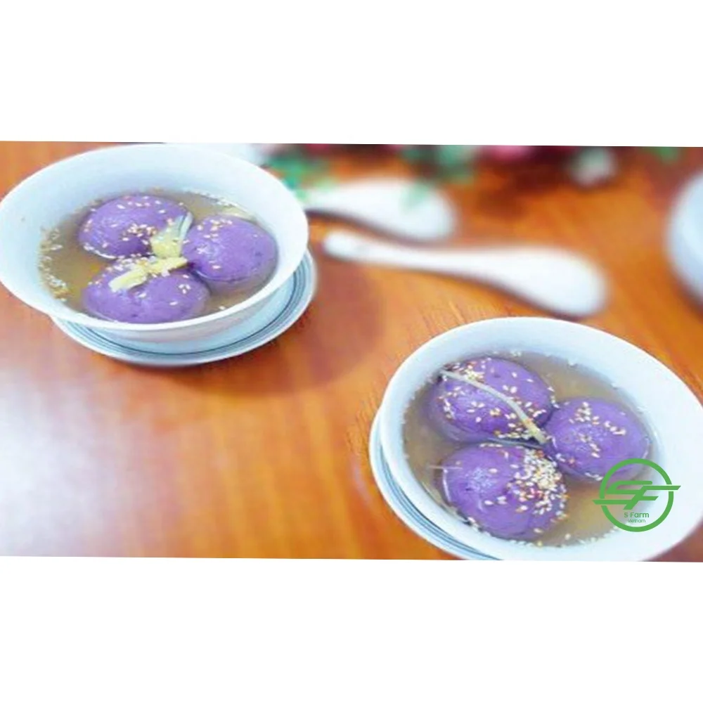 Хорошая цена фиолетовый порошок сладкого картофеля