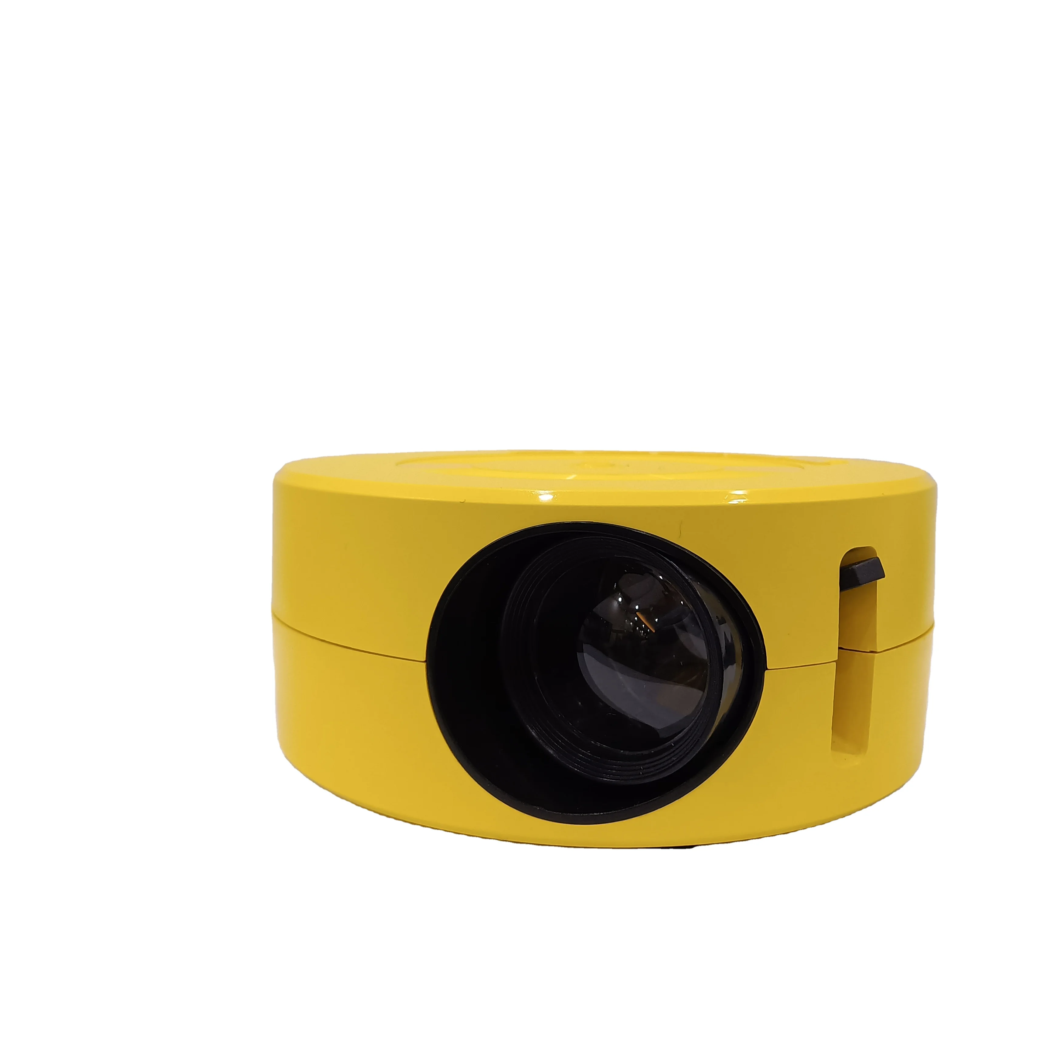 Christmas Halloween LCD Pocketable  Projector LED  Home Cinema  MINI  Brightly Colored Projector