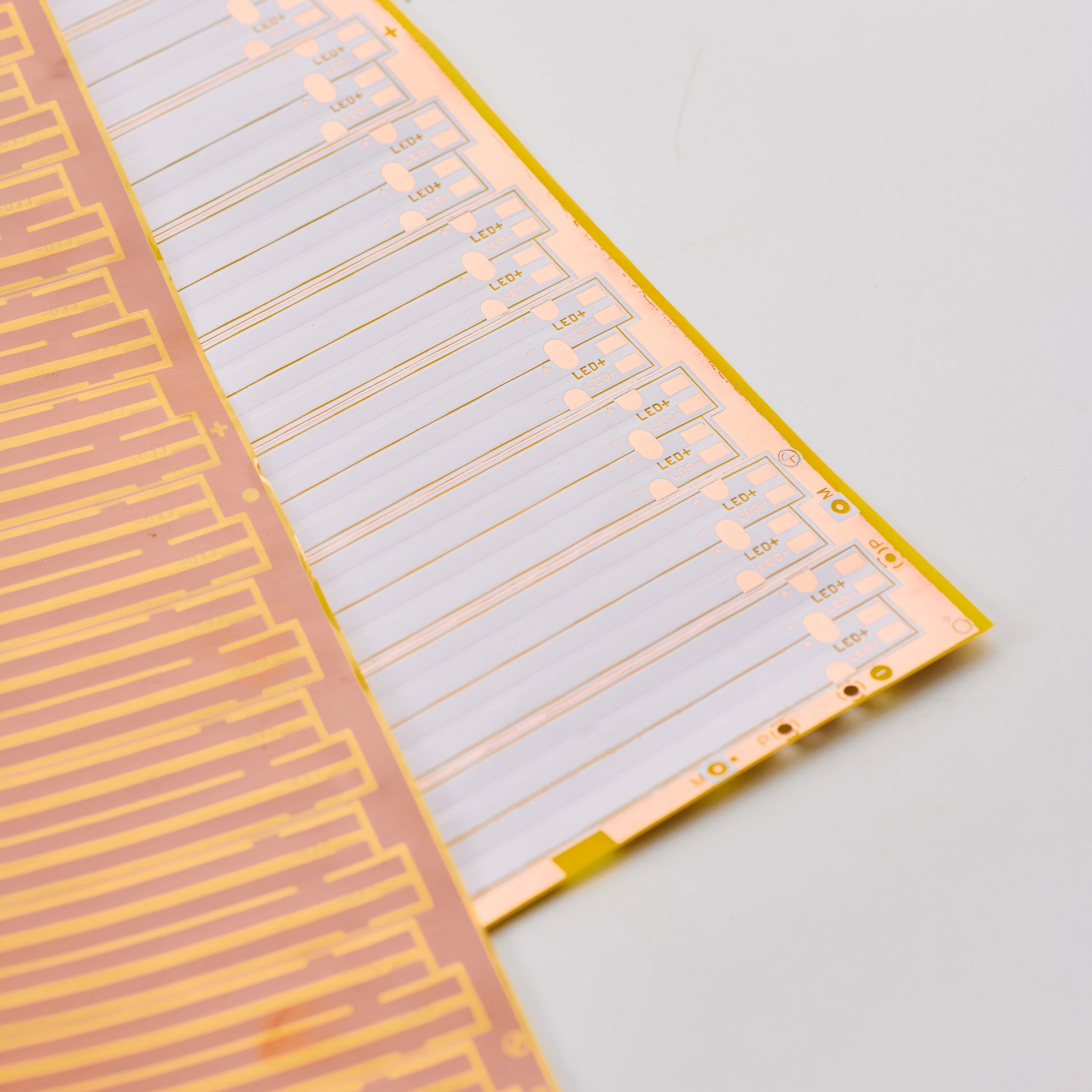 Professional manufacture FCCL polyimide/PI Flexible Copper Clad Laminate